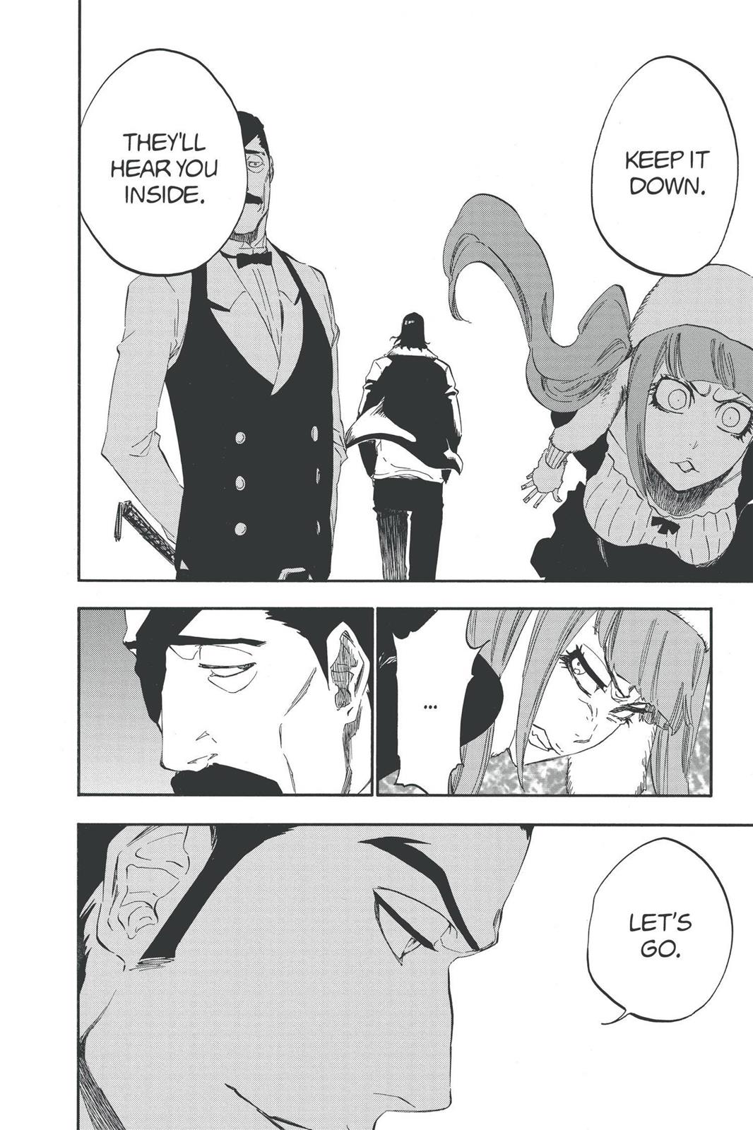 Bleach Chapter 428 - Page 10