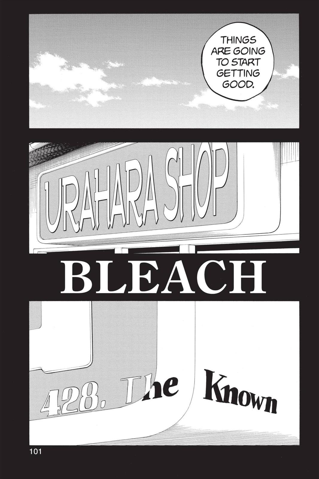 Bleach Chapter 428 - Page 11