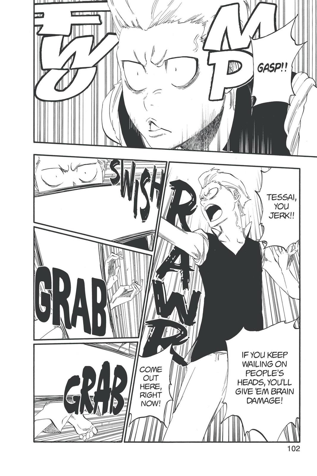 Bleach Chapter 428 - Page 12
