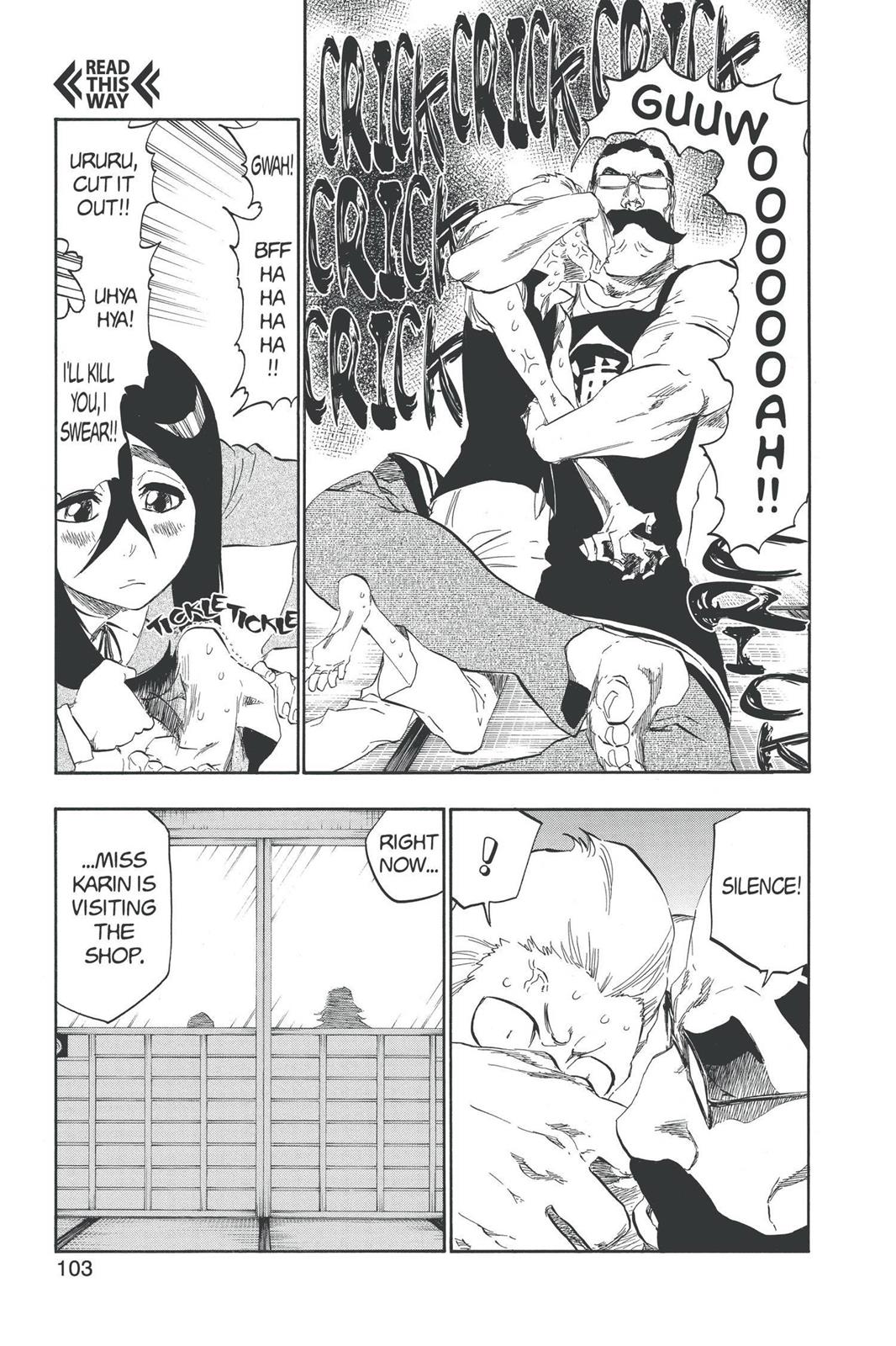 Bleach Chapter 428 - Page 13