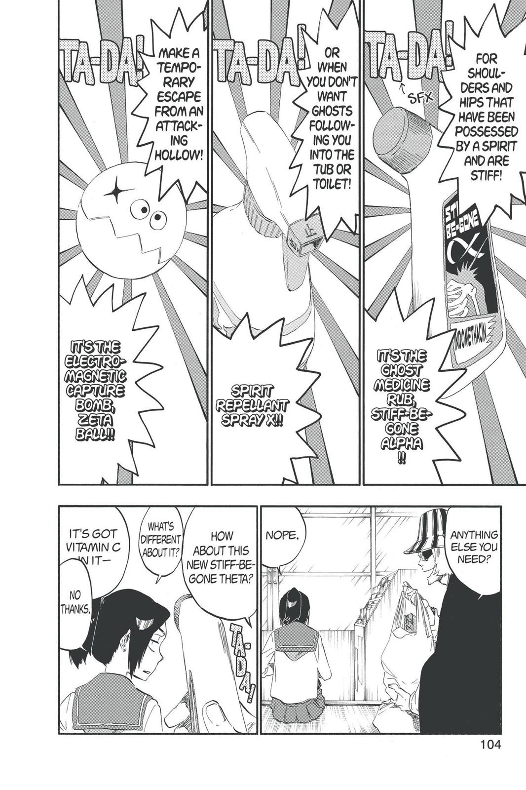 Bleach Chapter 428 - Page 14