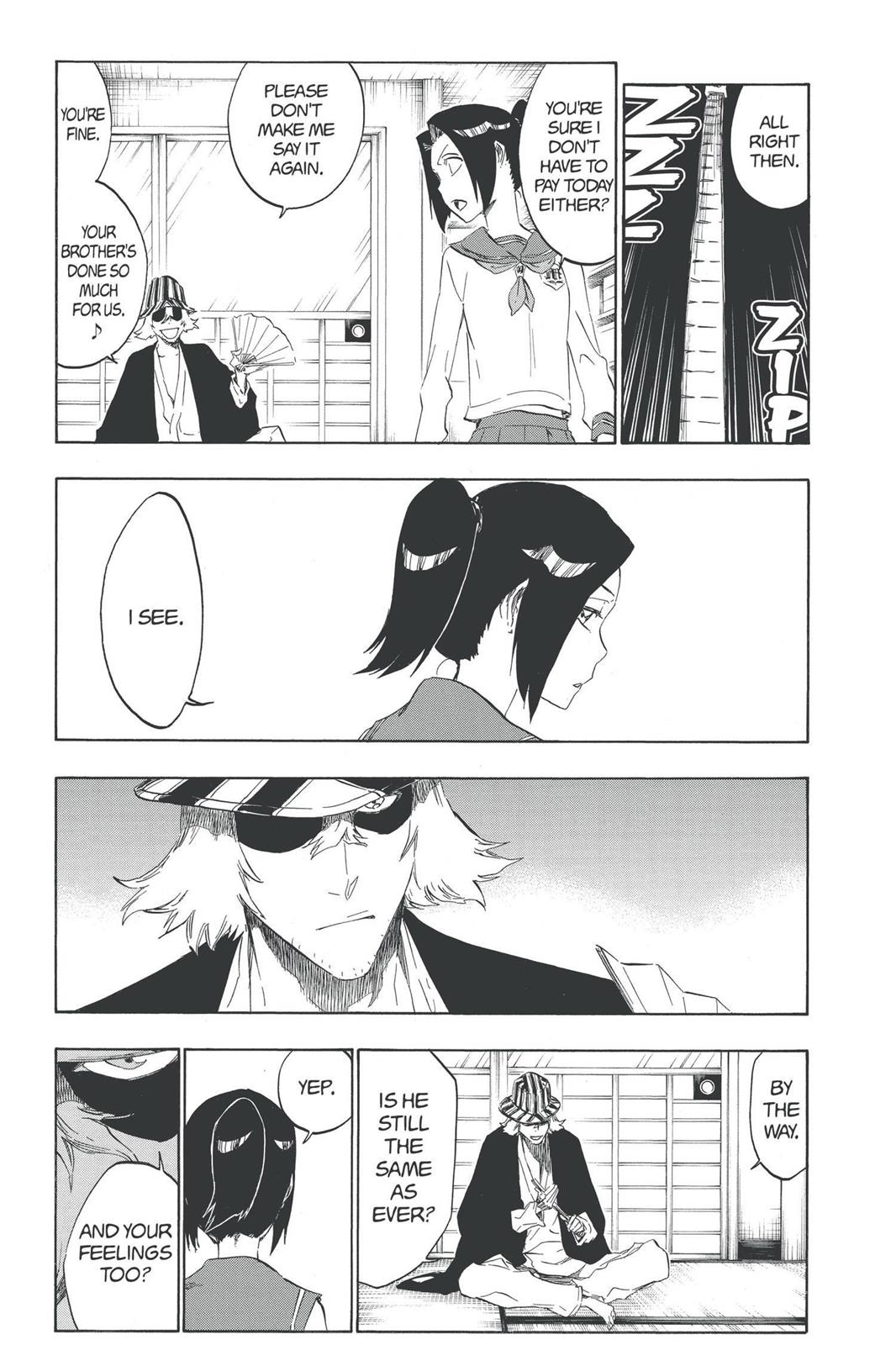 Bleach Chapter 428 - Page 15