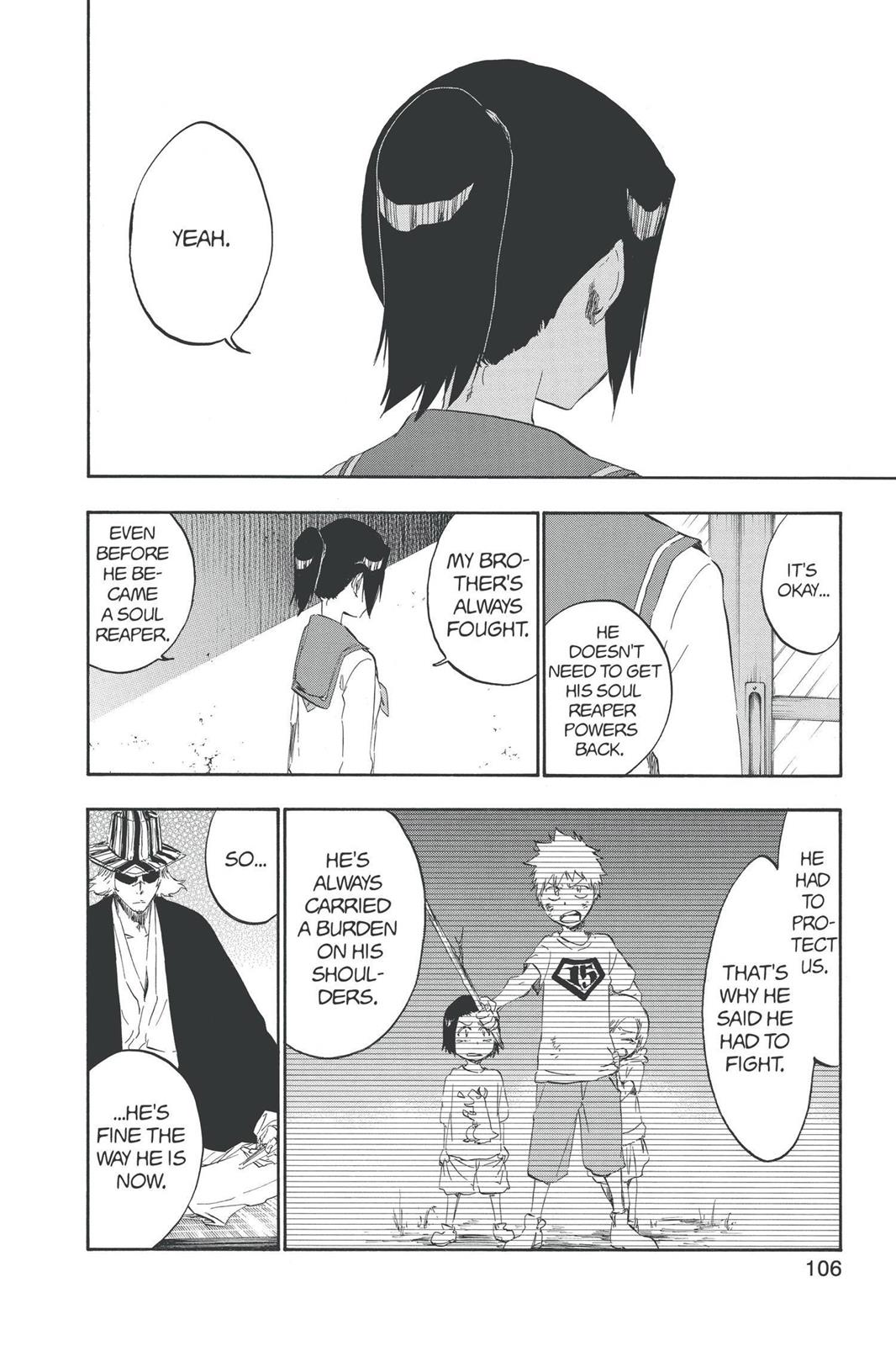 Bleach Chapter 428 - Page 16