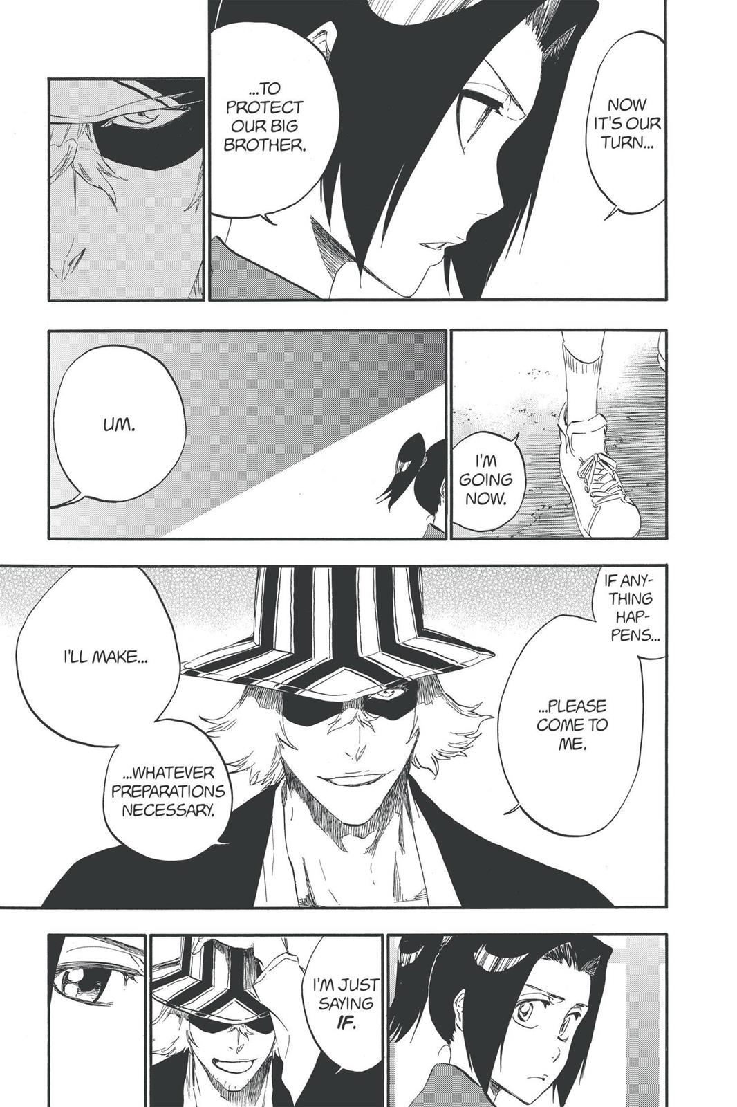 Bleach Chapter 428 - Page 17