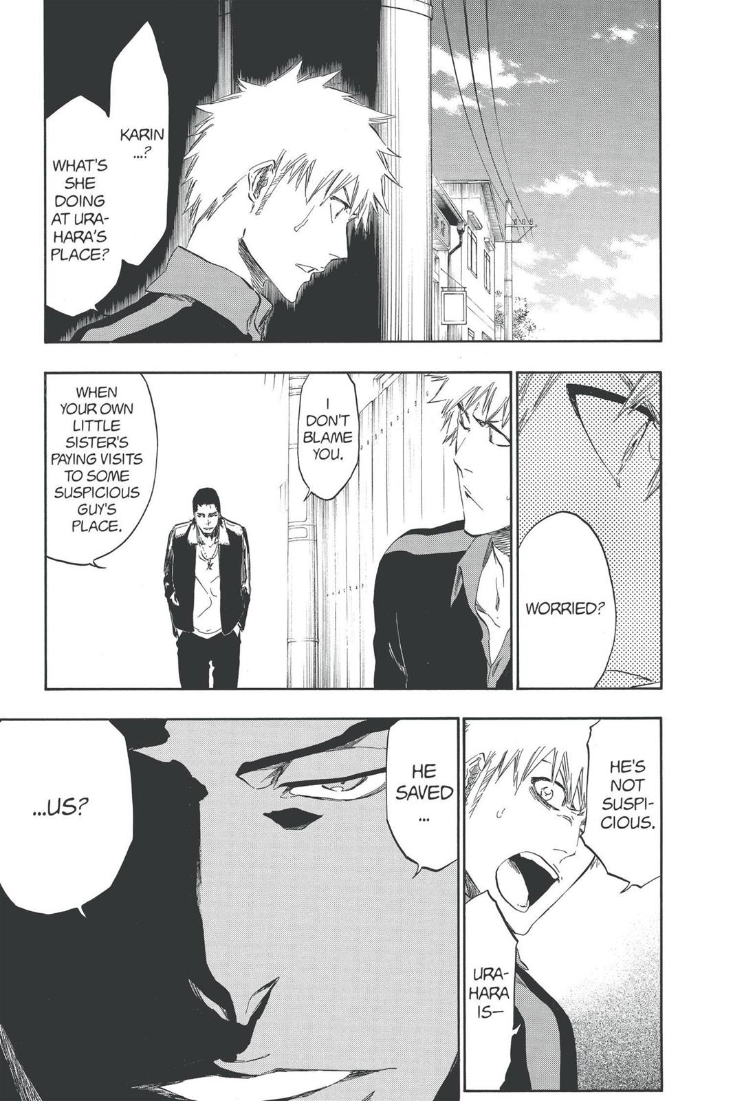Bleach Chapter 428 - Page 19