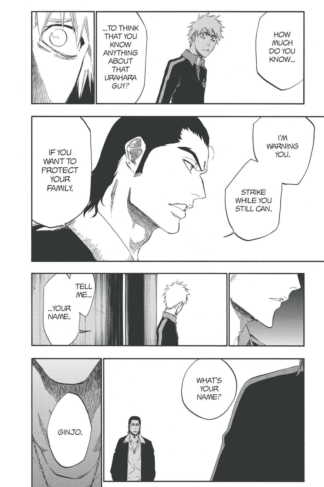 Bleach Chapter 428 - Page 20