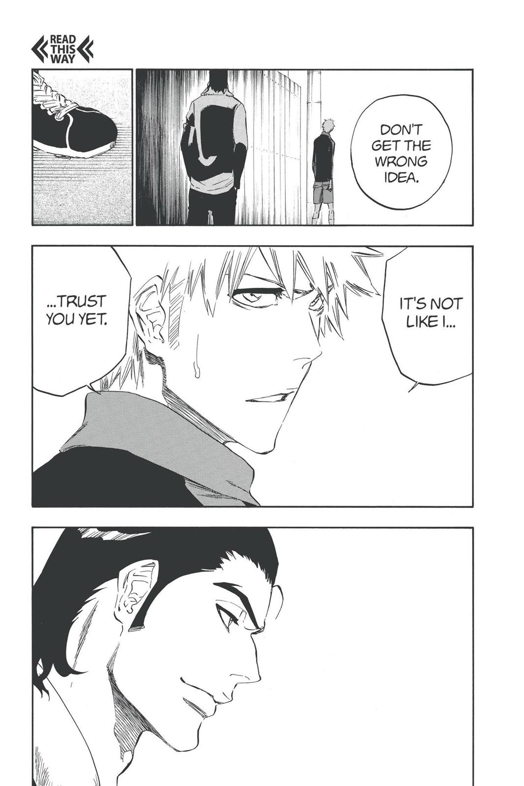 Bleach Chapter 429 - Page 3