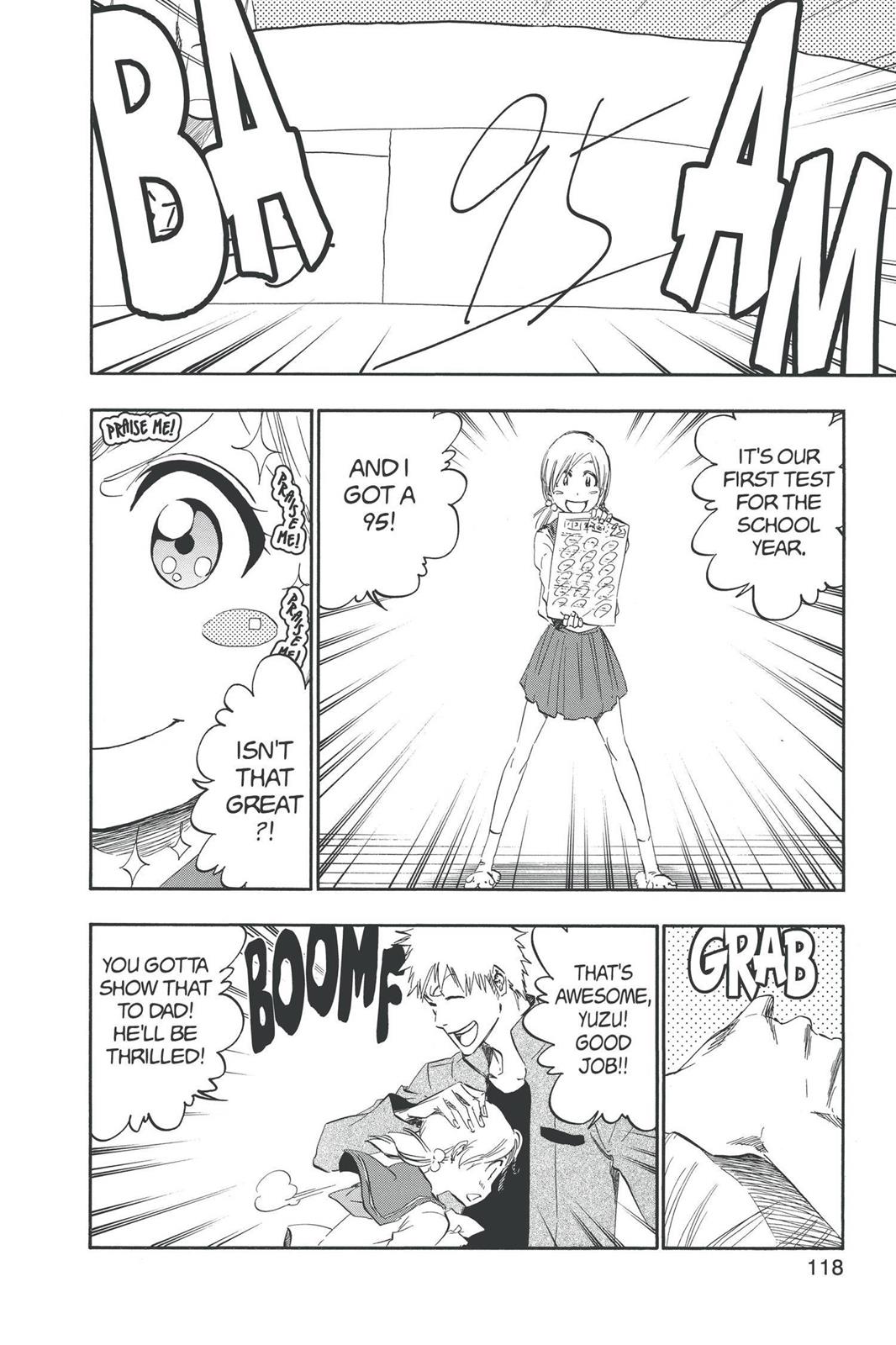 Bleach Chapter 429 - Page 6