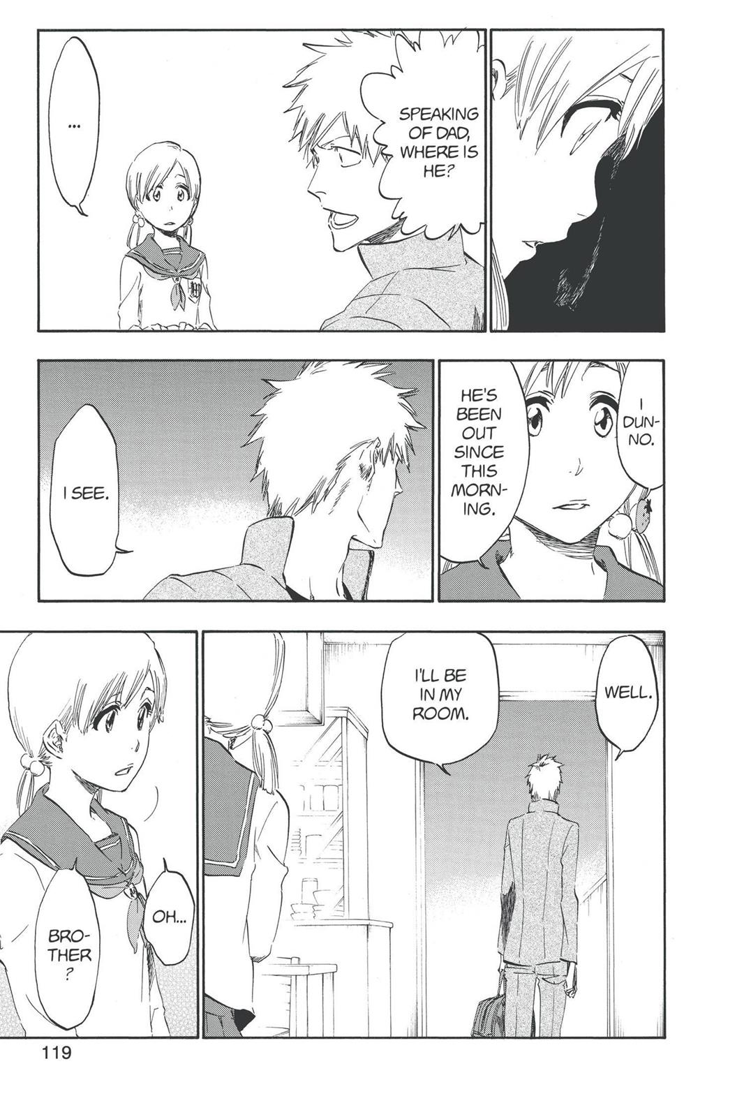 Bleach Chapter 429 - Page 7