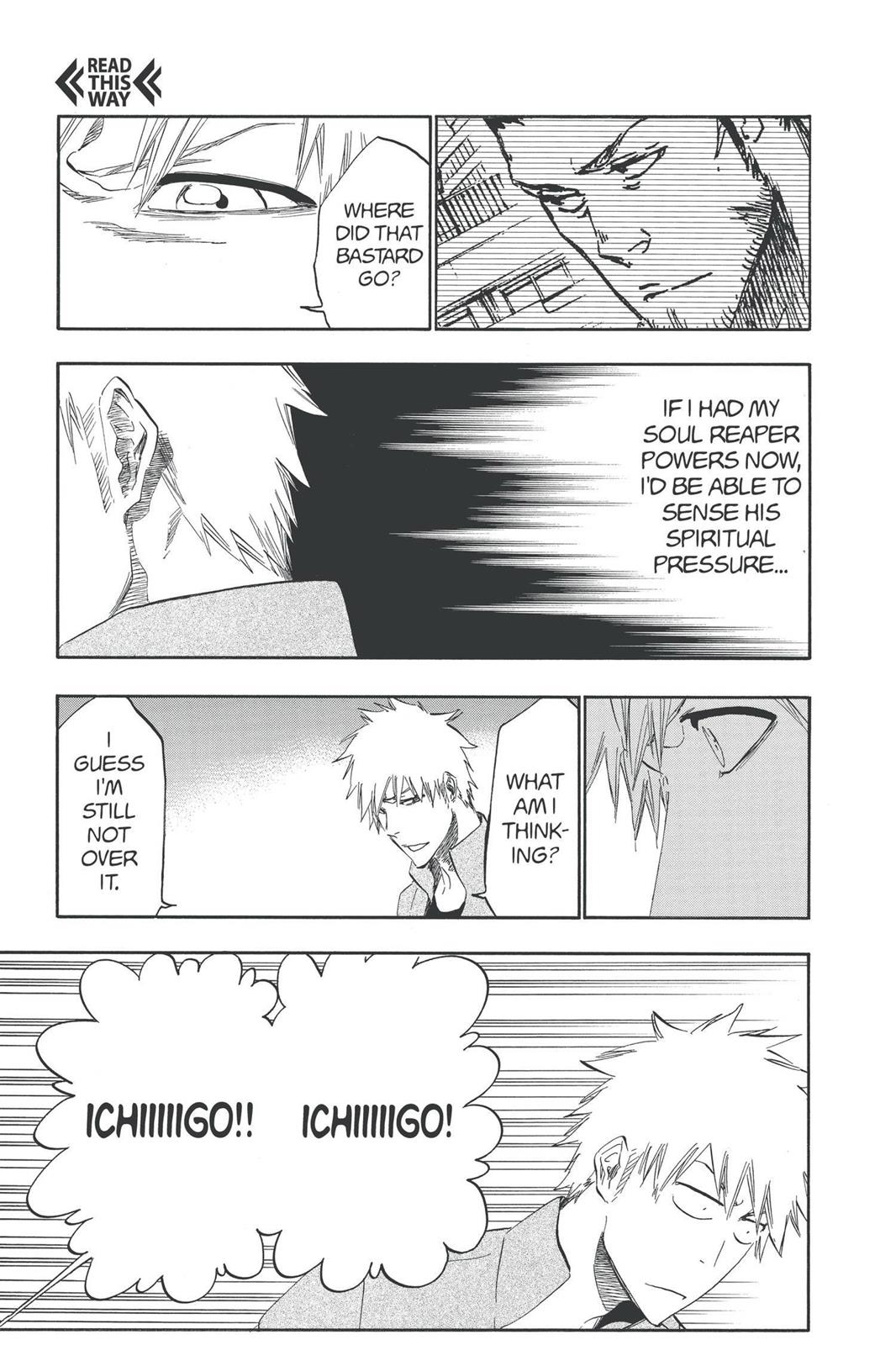 Bleach Chapter 429 - Page 9