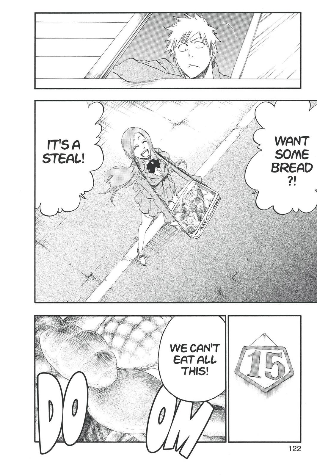 Bleach Chapter 429 - Page 10