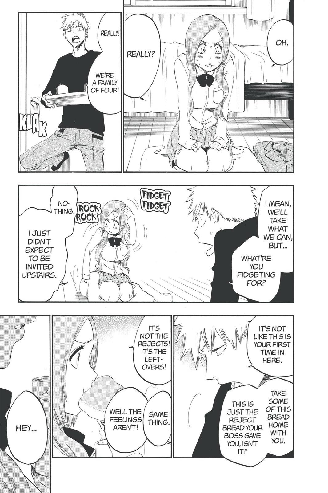 Bleach Chapter 429 - Page 11