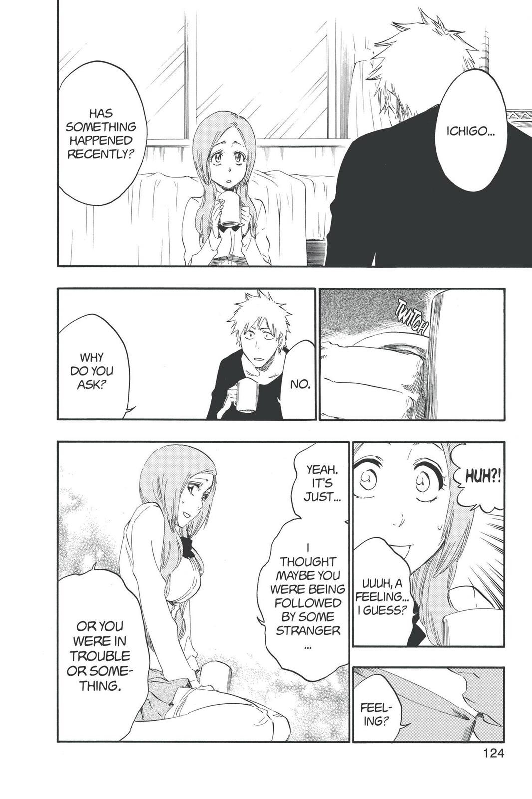Bleach Chapter 429 - Page 12