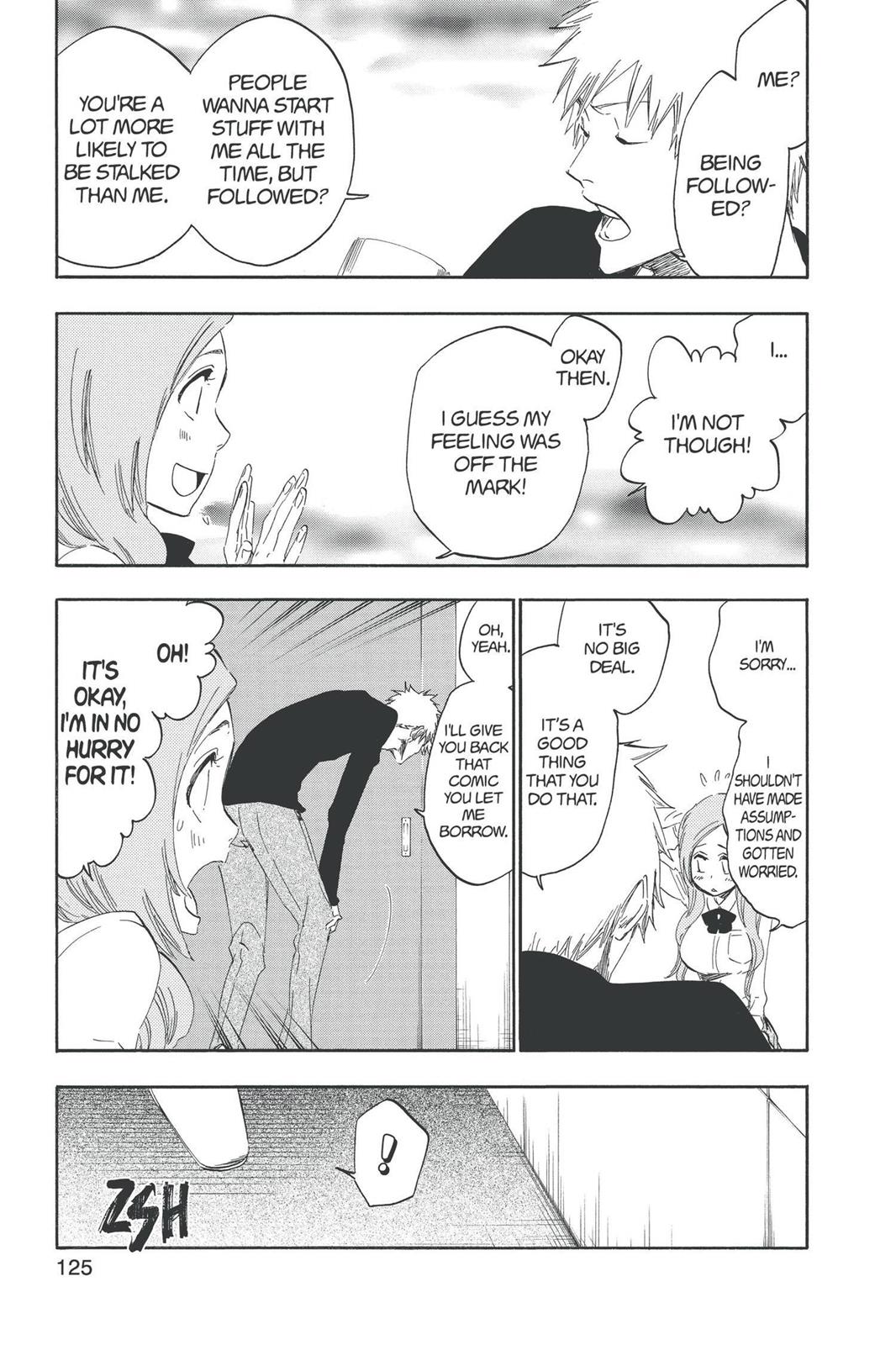 Bleach Chapter 429 - Page 13
