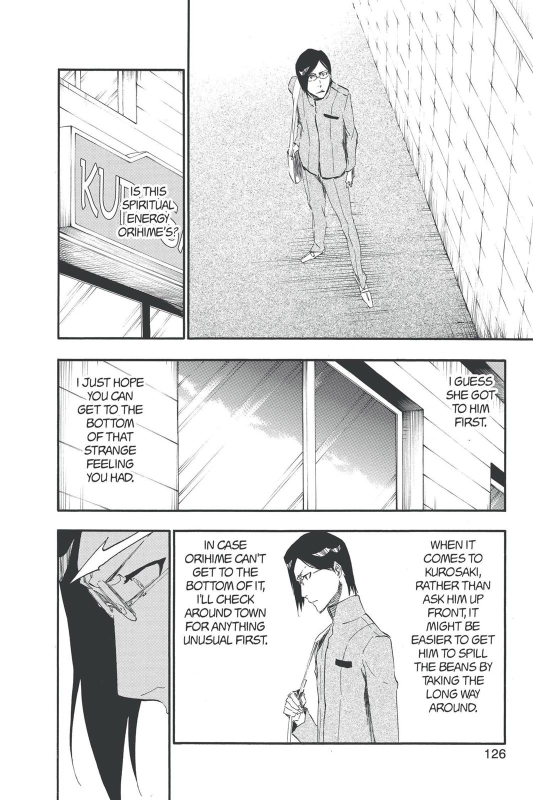 Bleach Chapter 429 - Page 14