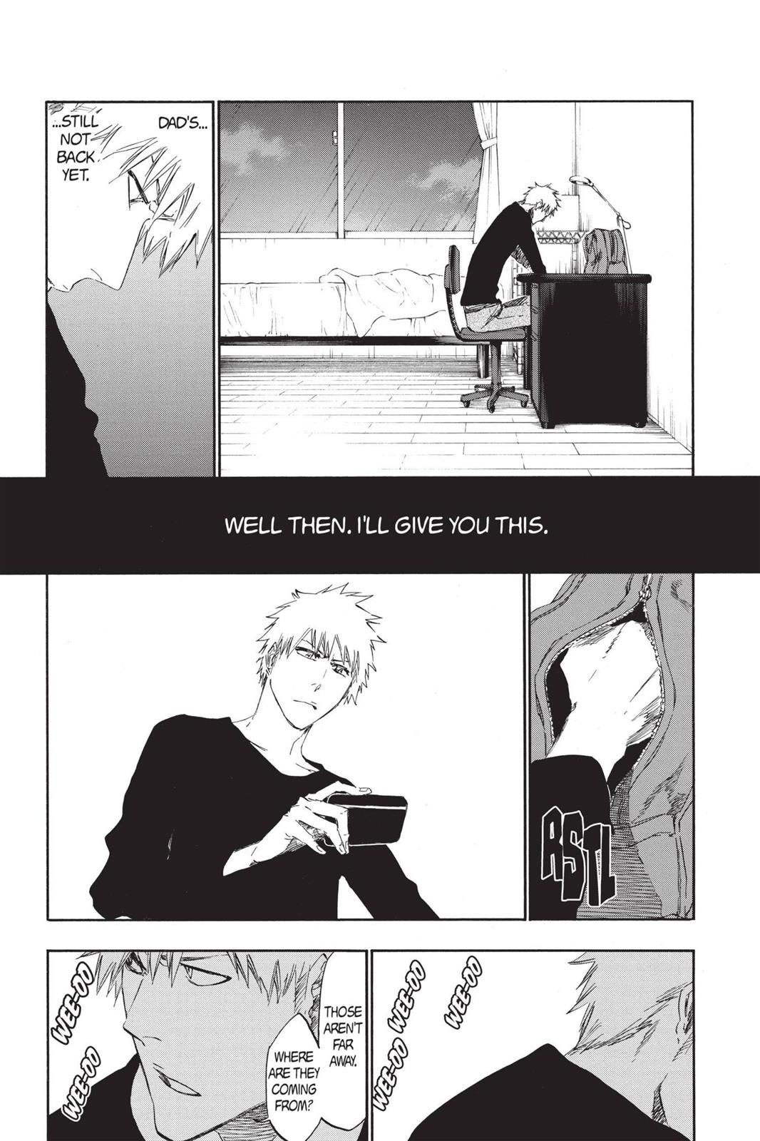 Bleach Chapter 429 - Page 18