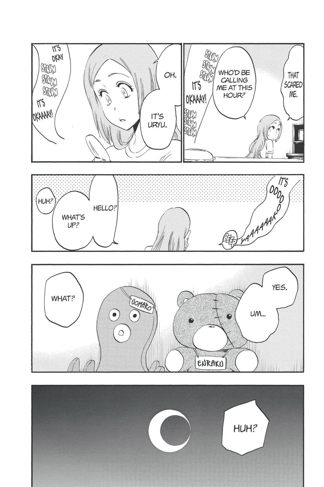 Bleach Chapter 430 - Page 4