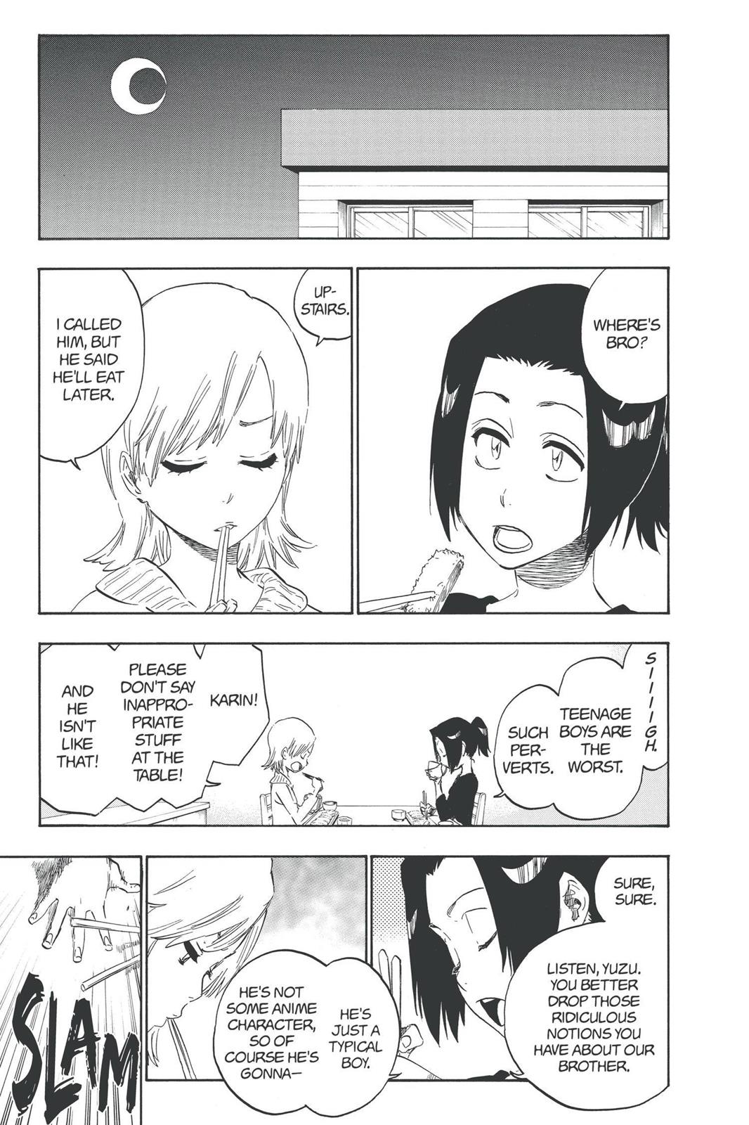 Bleach Chapter 430 - Page 5