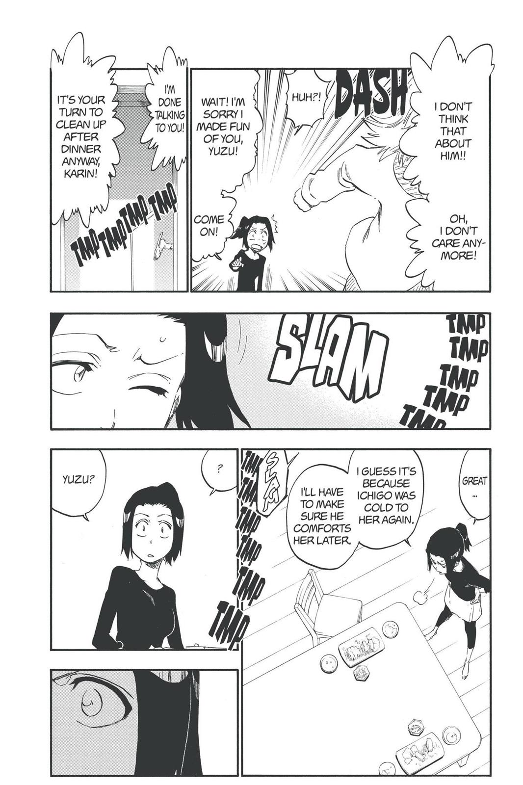 Bleach Chapter 430 - Page 6