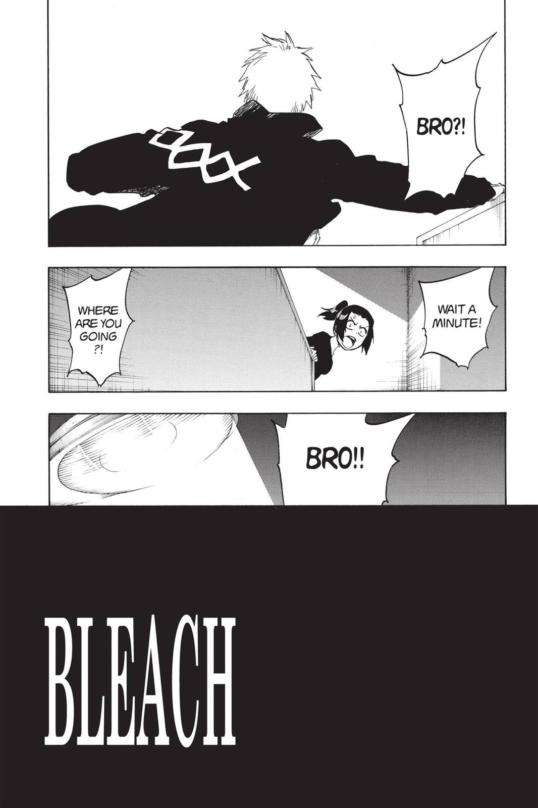 Bleach Chapter 430 - Page 7