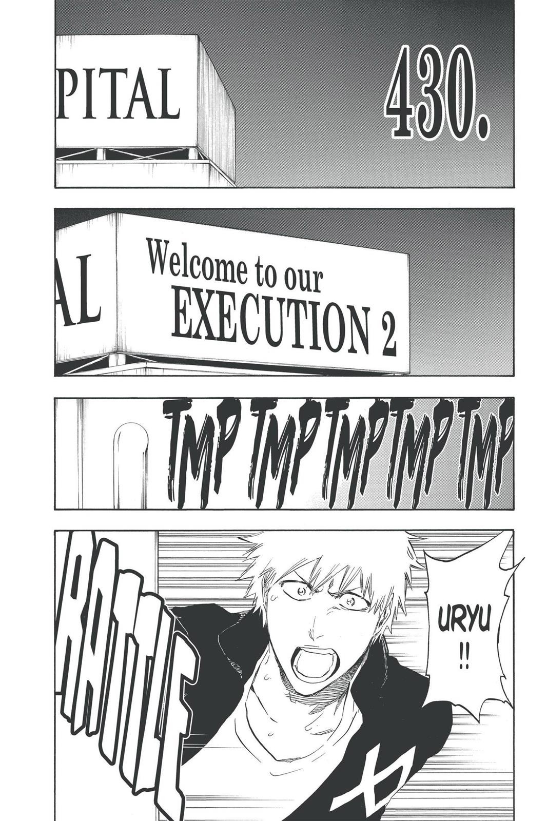 Bleach Chapter 430 - Page 8