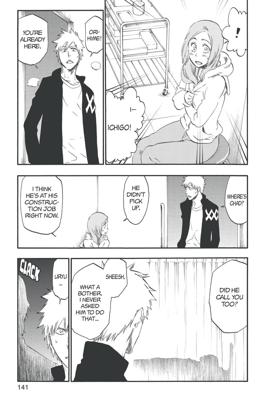 Bleach Chapter 430 - Page 9