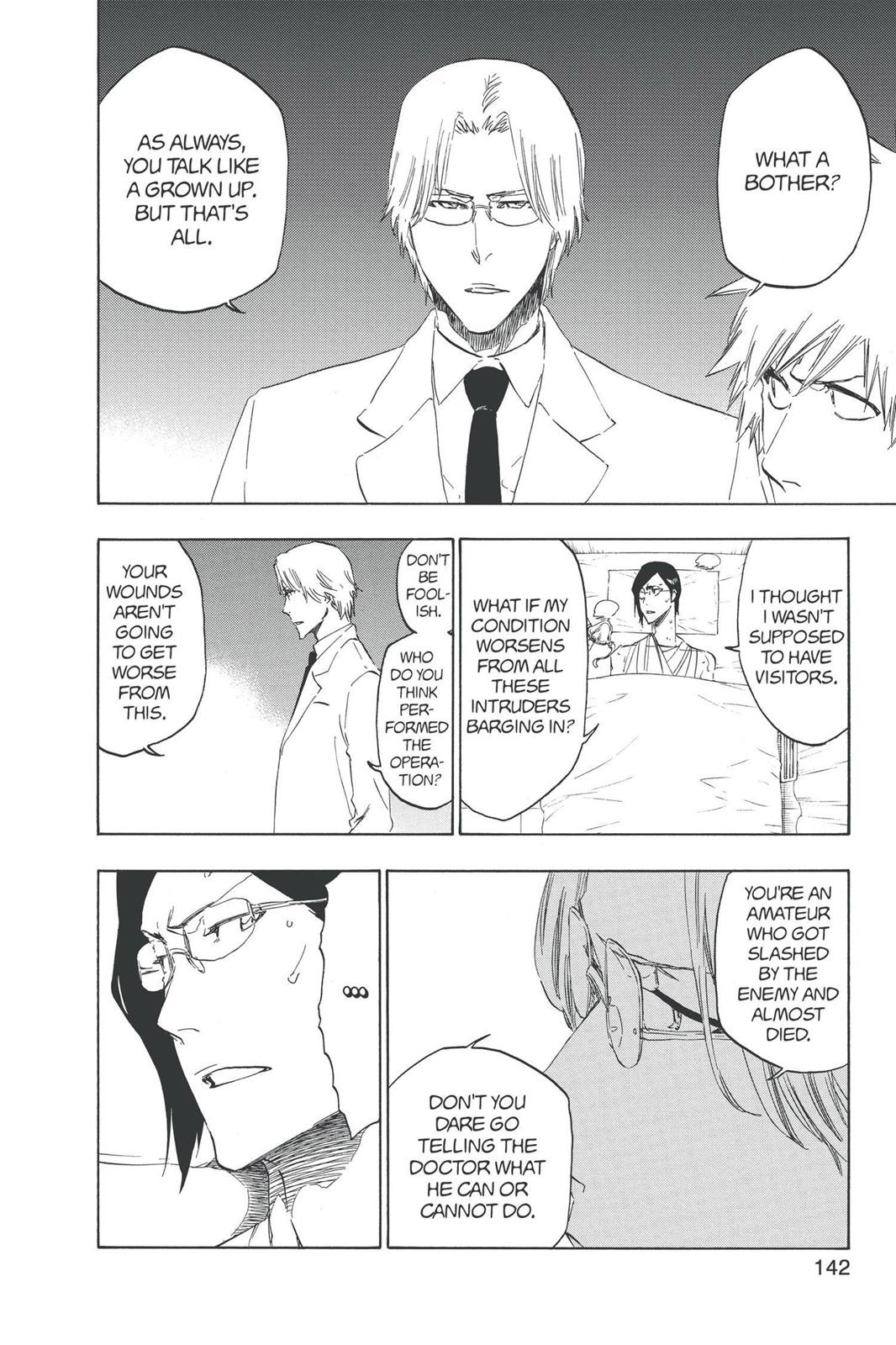 Bleach Chapter 430 - Page 10