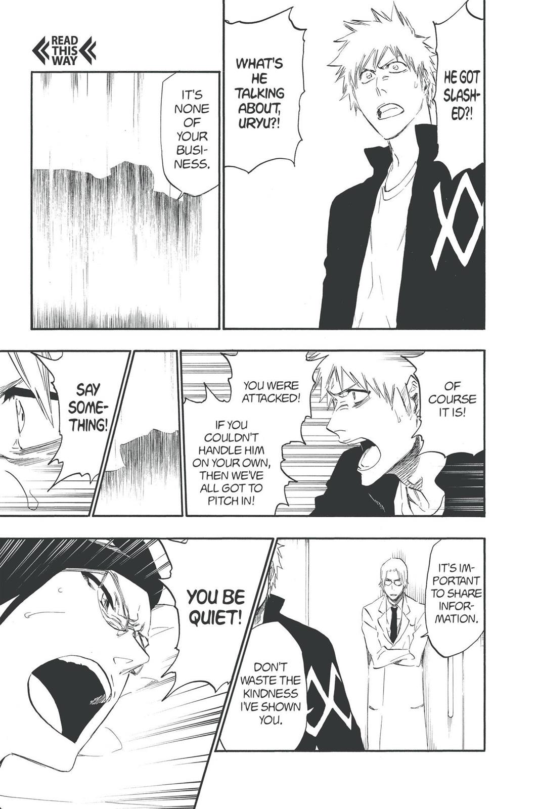 Bleach Chapter 430 - Page 11