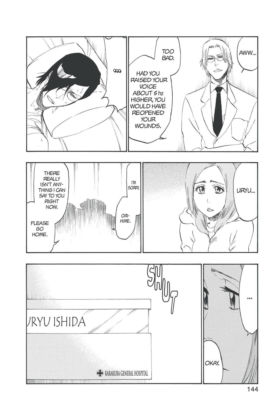 Bleach Chapter 430 - Page 12