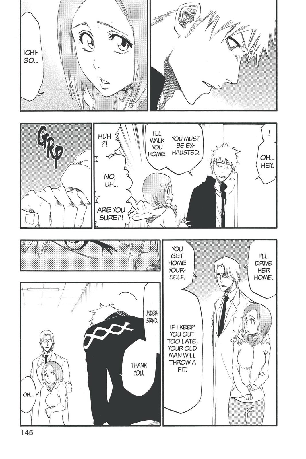 Bleach Chapter 430 - Page 13
