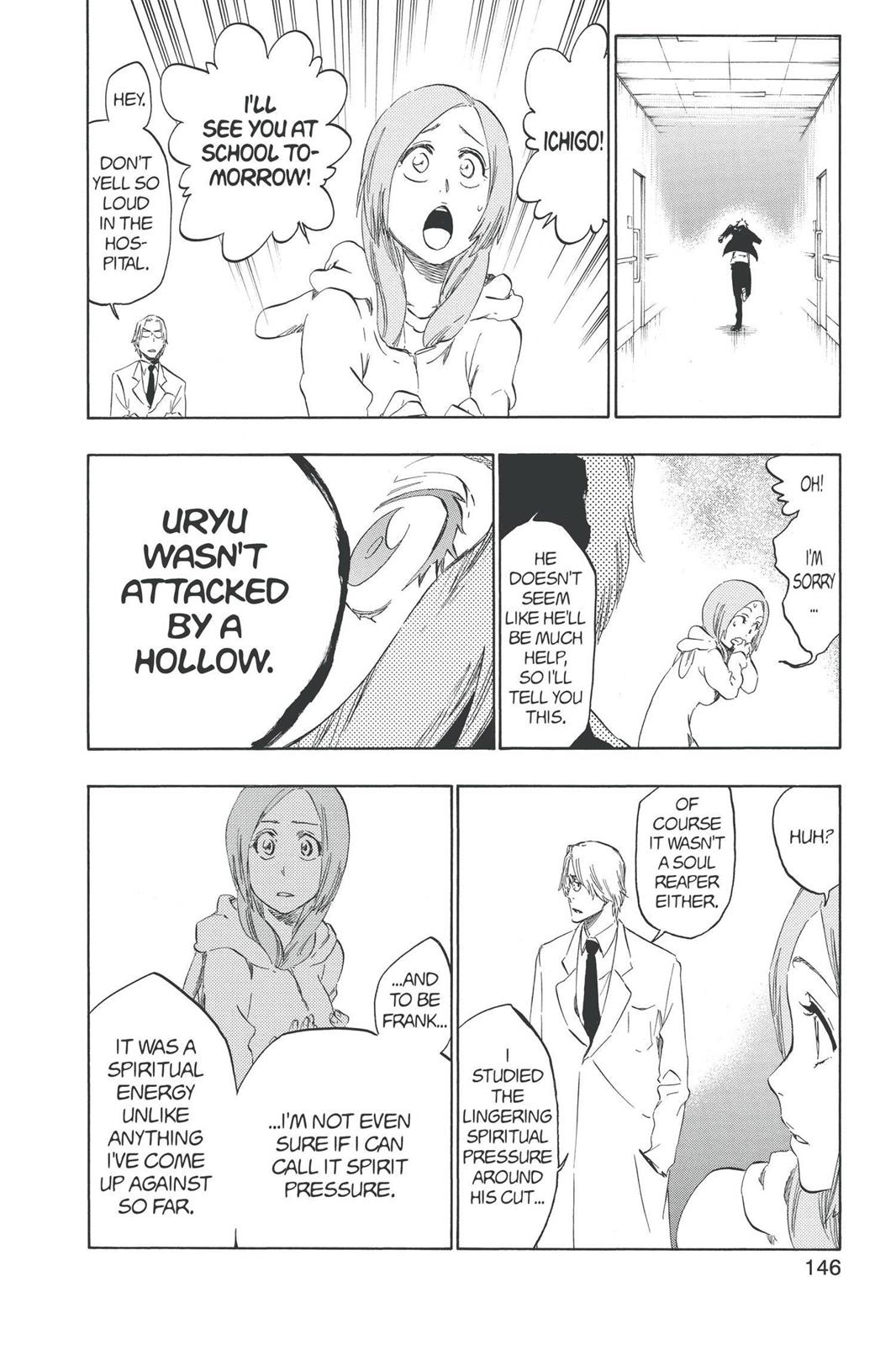 Bleach Chapter 430 - Page 14