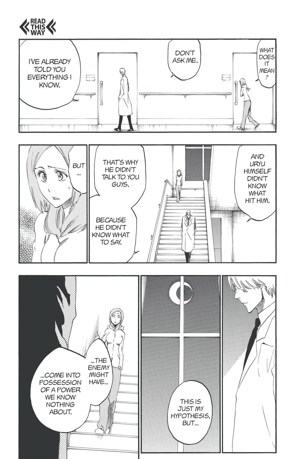 Bleach Chapter 430 - Page 15