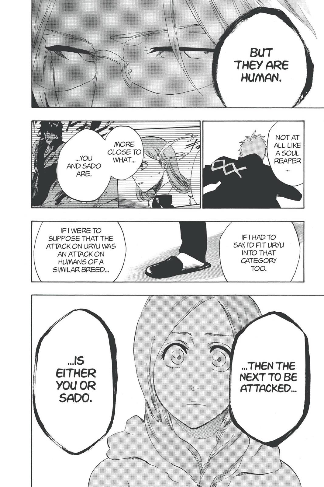 Bleach Chapter 430 - Page 16