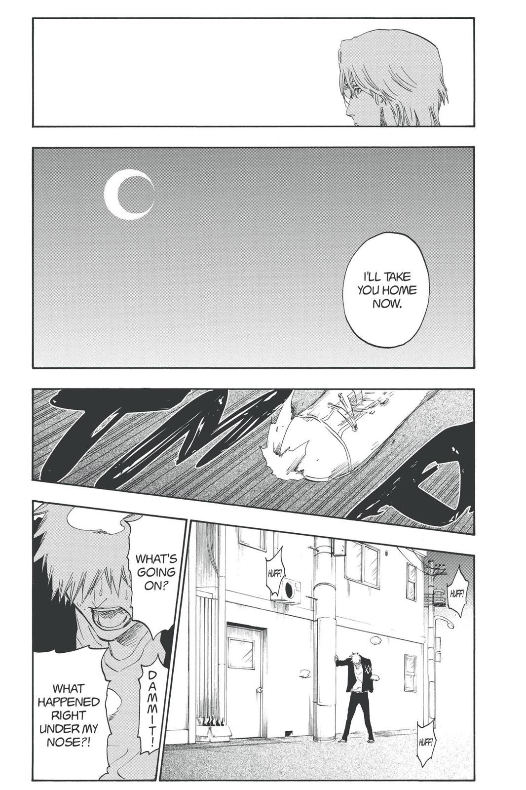 Bleach Chapter 430 - Page 17