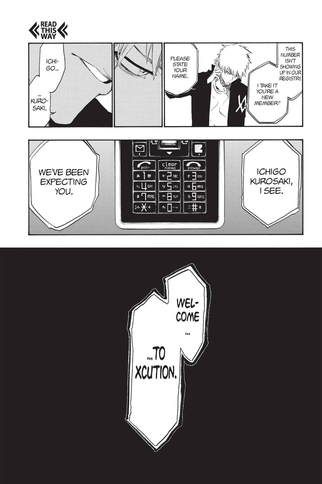 Bleach Chapter 430 - Page 19