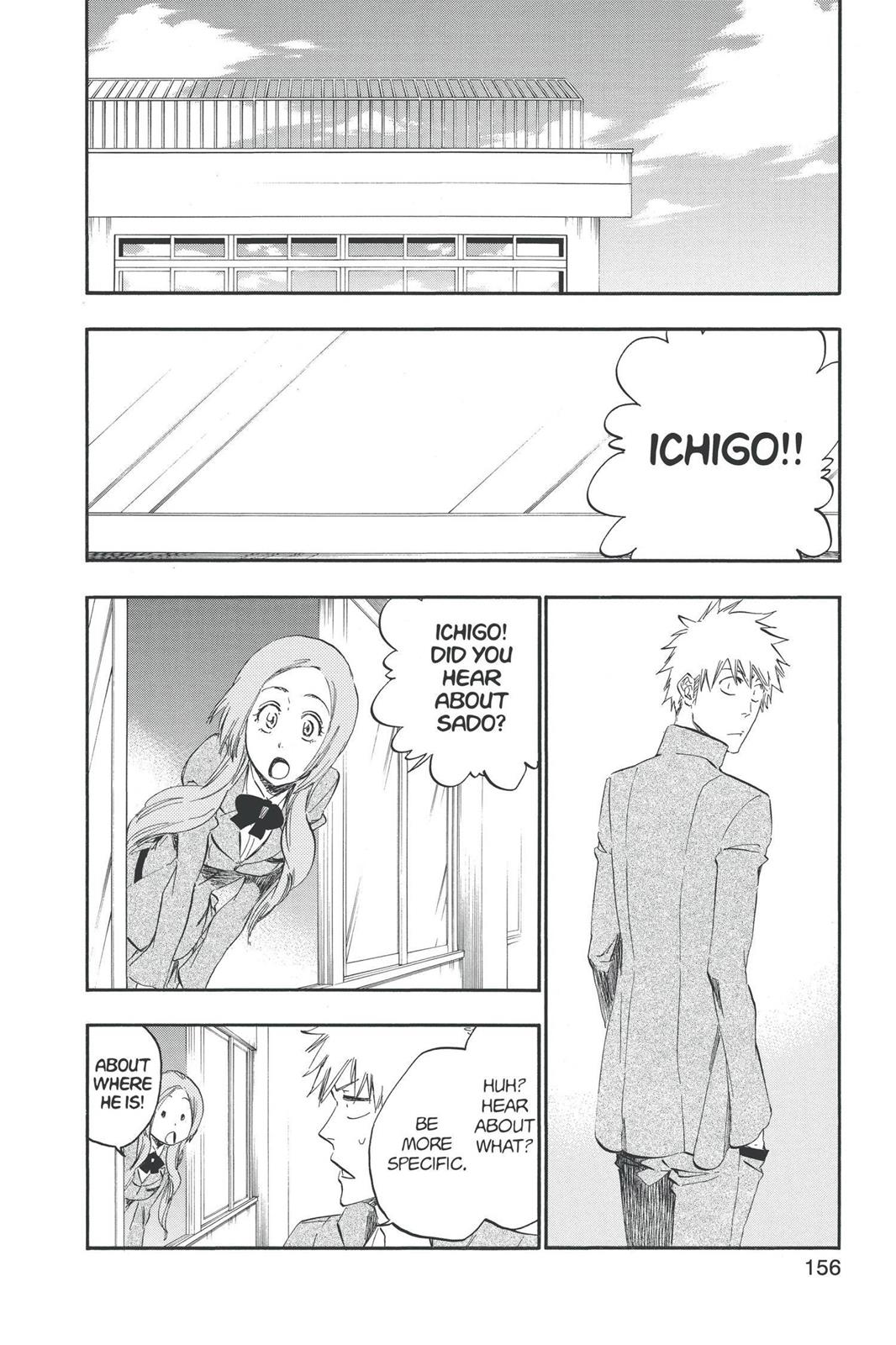 Bleach Chapter 431 - Page 4