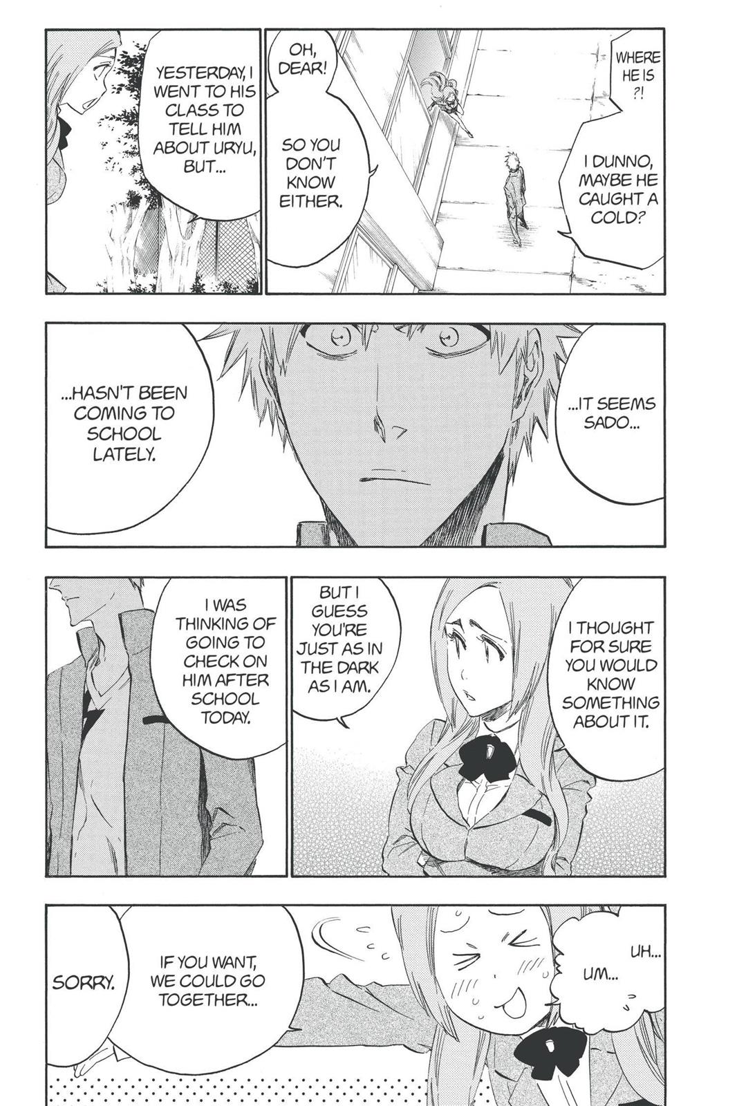 Bleach Chapter 431 - Page 5