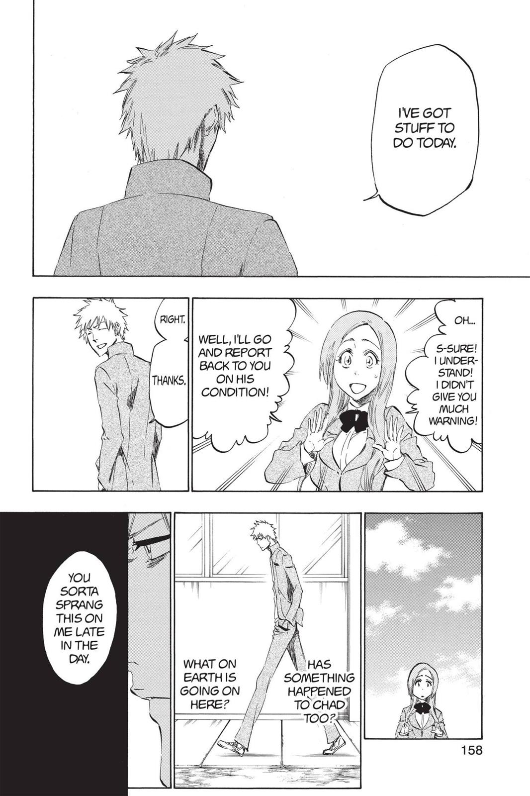 Bleach Chapter 431 - Page 6
