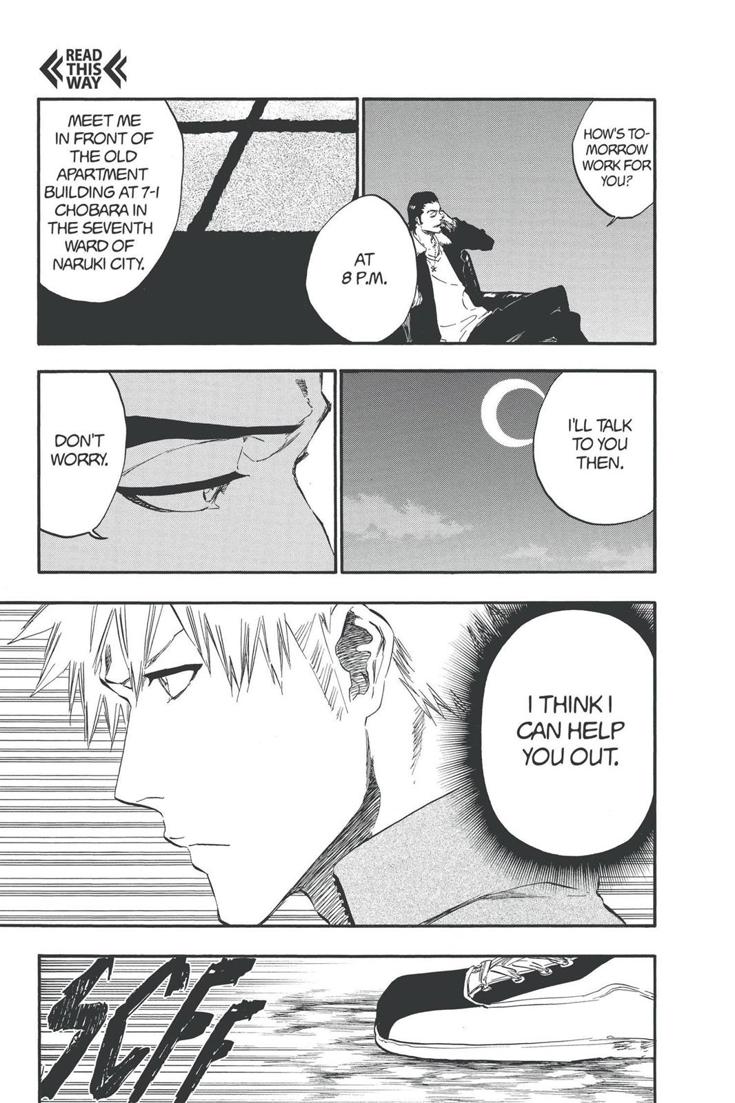 Bleach Chapter 431 - Page 7