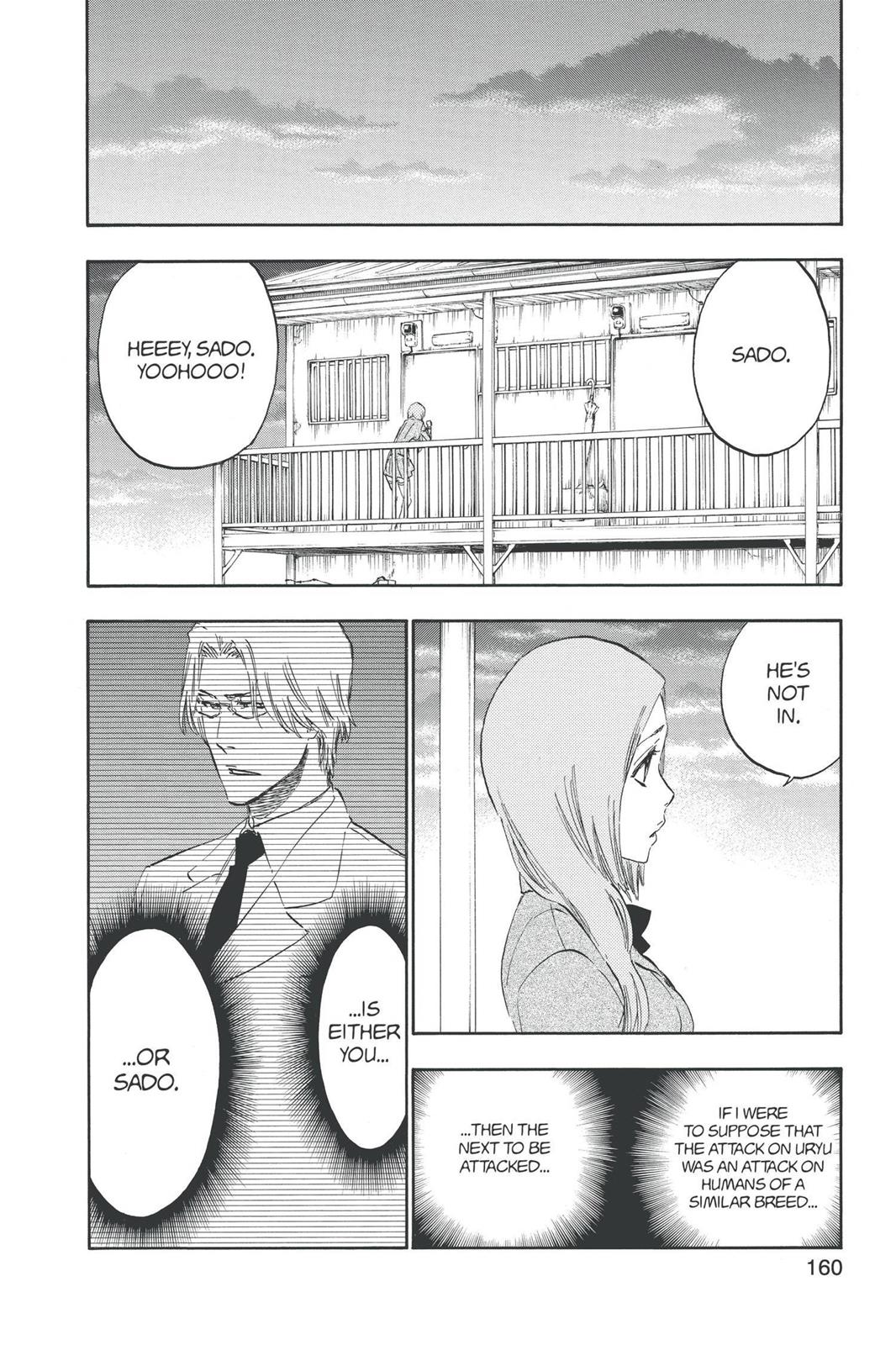 Bleach Chapter 431 - Page 8