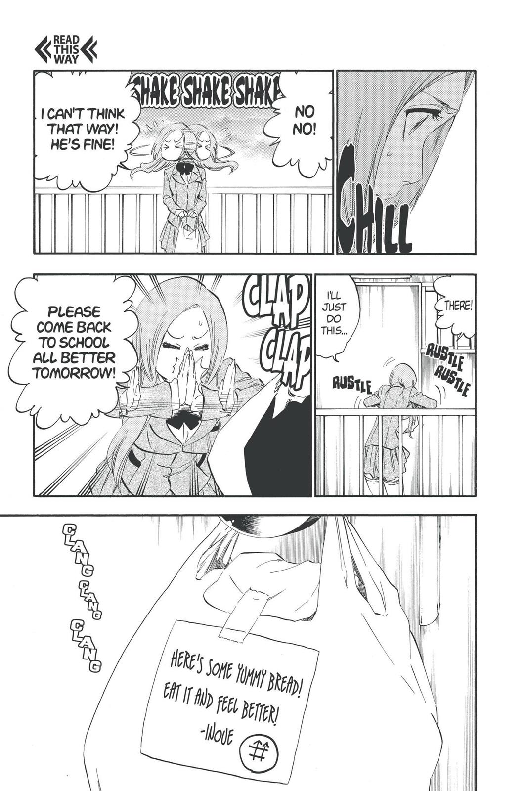 Bleach Chapter 431 - Page 9