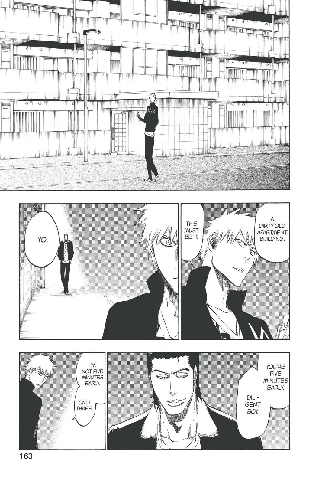 Bleach Chapter 431 - Page 11