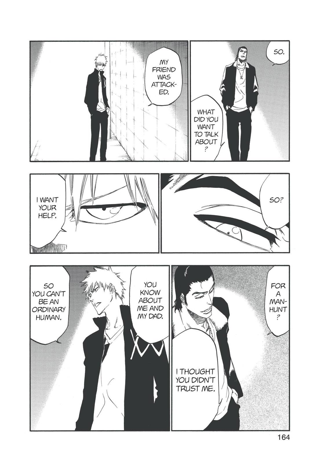 Bleach Chapter 431 - Page 12