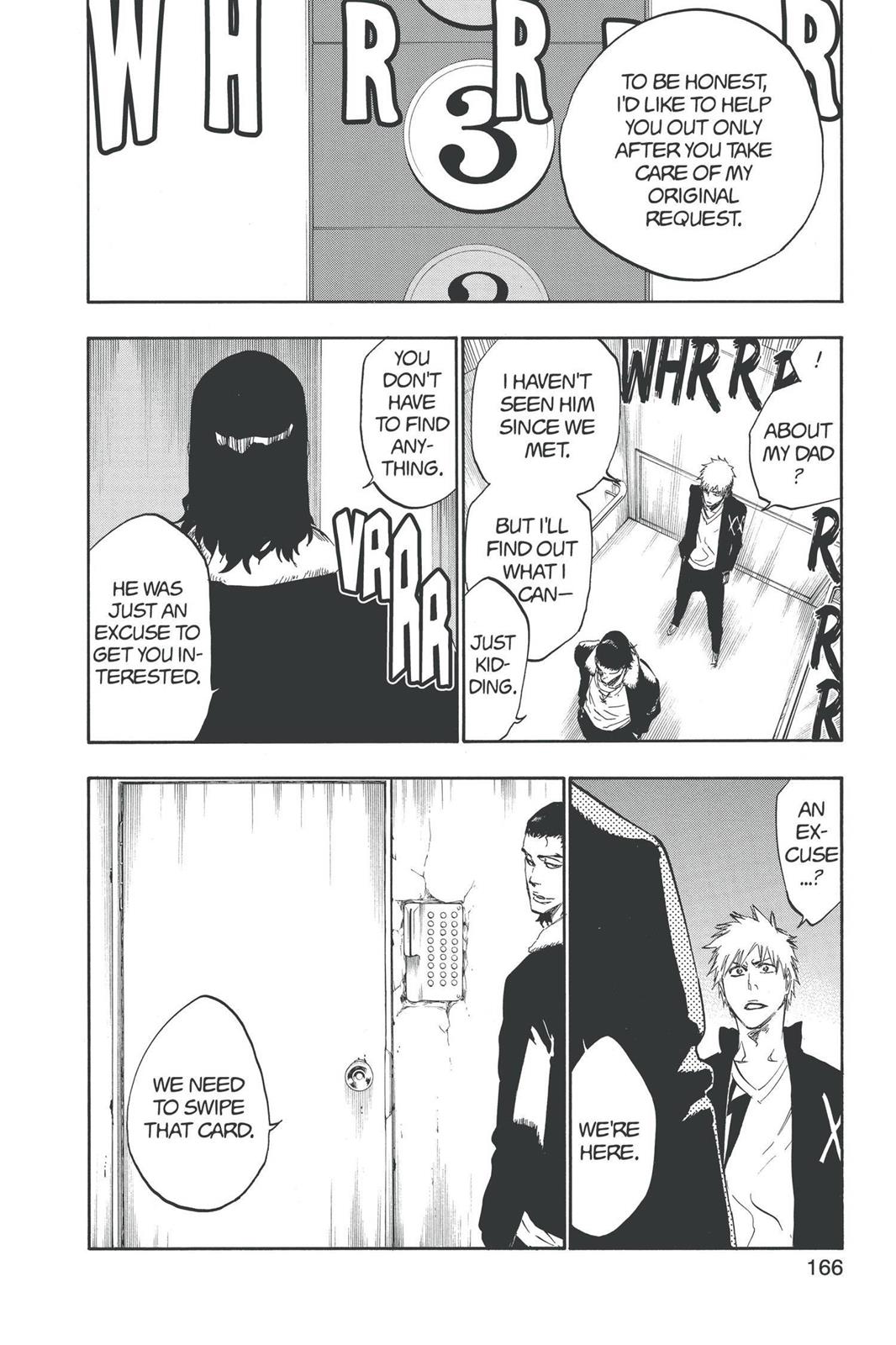 Bleach Chapter 431 - Page 14