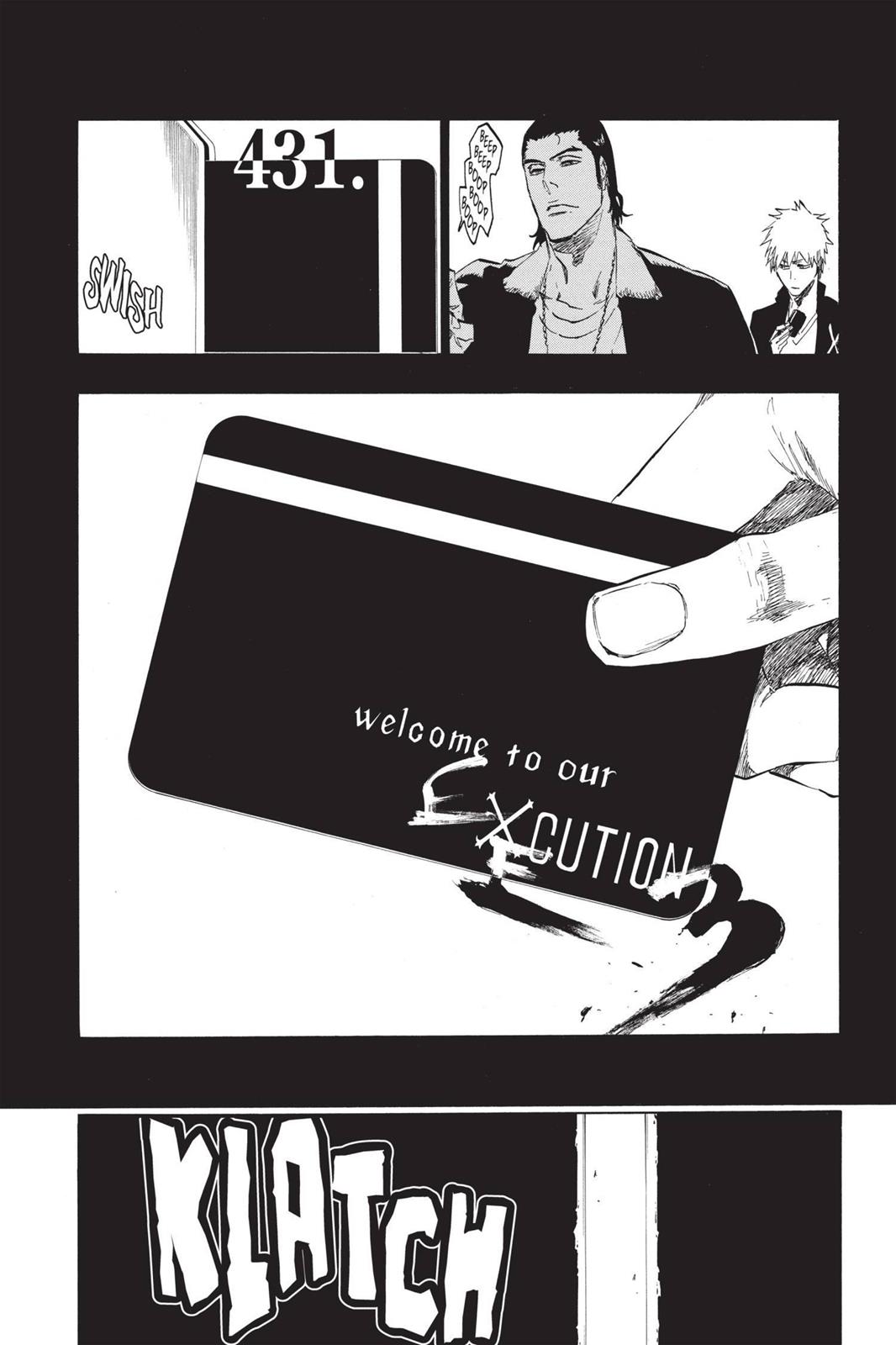 Bleach Chapter 431 - Page 15