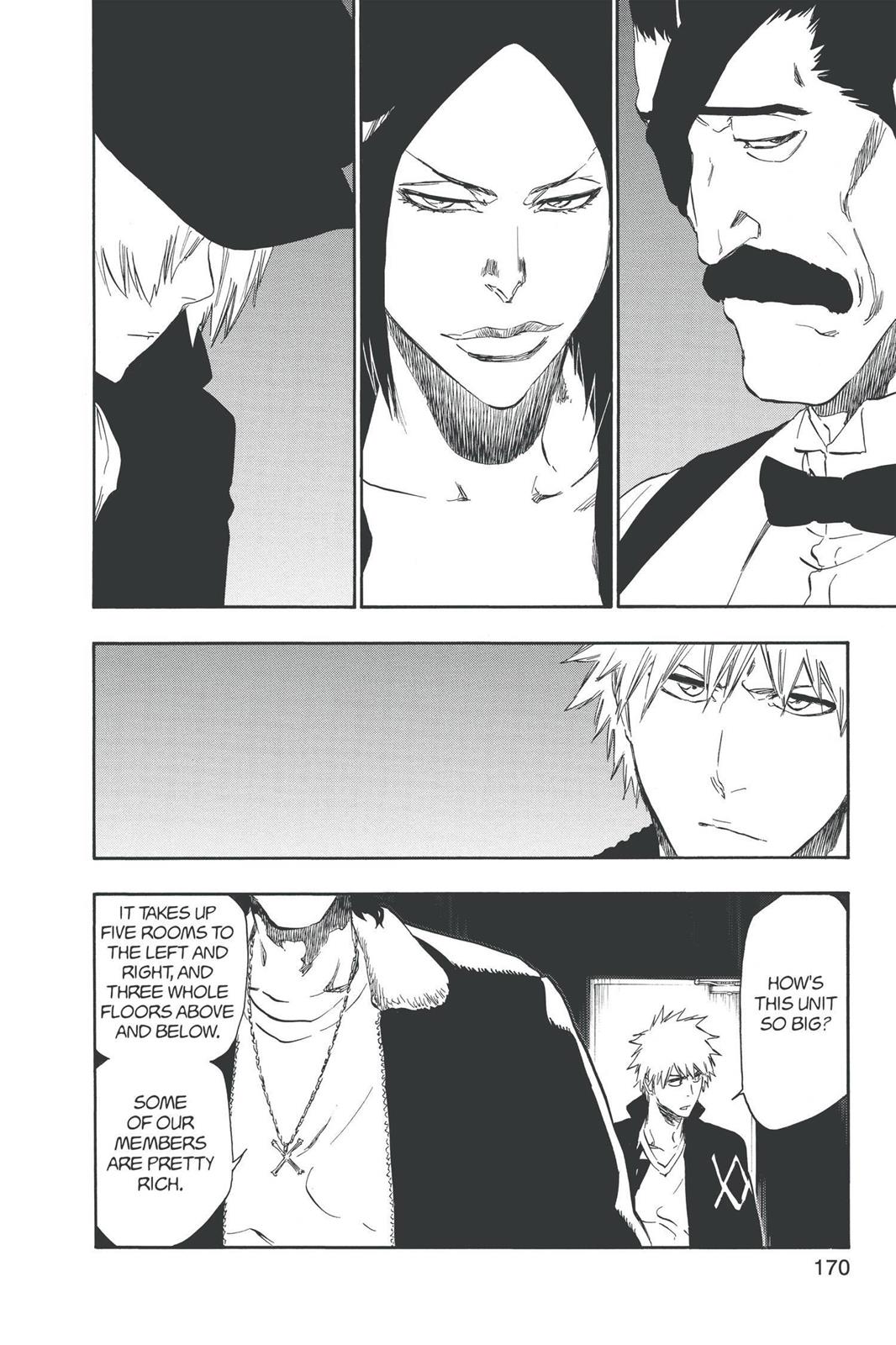 Bleach Chapter 431 - Page 17