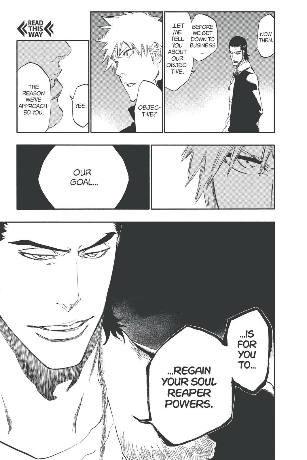 Bleach Chapter 431 - Page 18