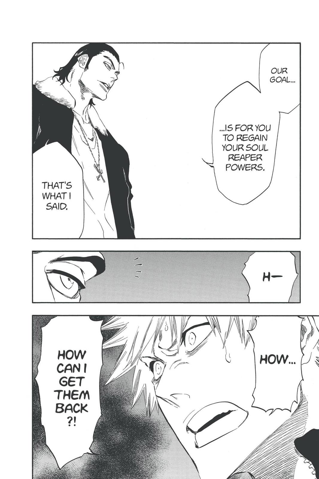 Bleach Chapter 432 - Page 4