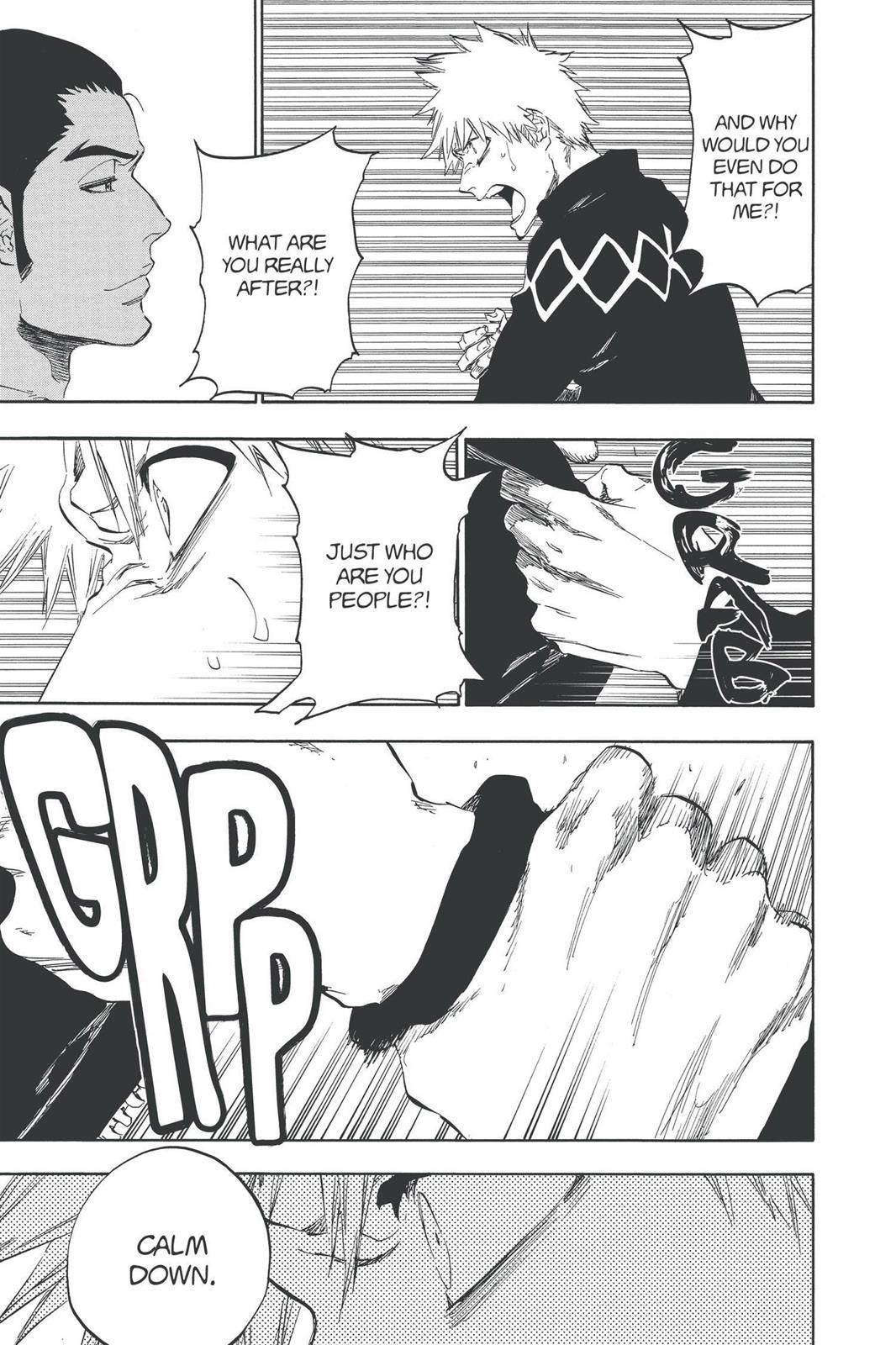 Bleach Chapter 432 - Page 5