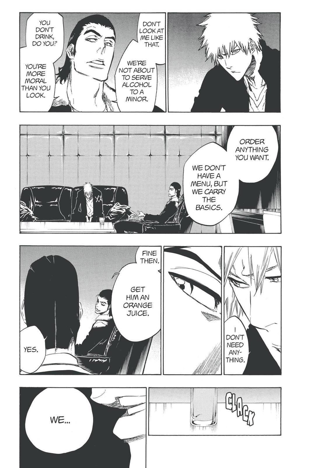 Bleach Chapter 432 - Page 7